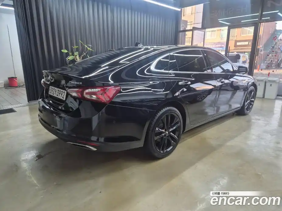 Chevrolet Malibu 2020 2.0 Автомат в Москве № 238750, фото 4