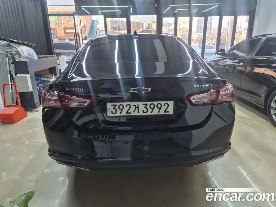 Chevrolet Malibu 2020 2.0 Автомат в Москве № 238750, фото 5