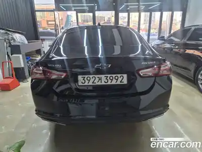 Chevrolet Malibu 2020 2.0 Автомат в Москве № 238750, миниатюра 5