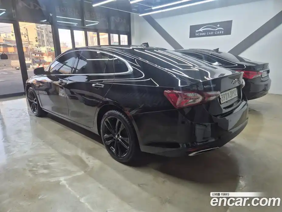 Chevrolet Malibu 2020 2.0 Автомат в Москве № 238750, фото 6