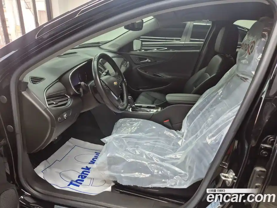 Chevrolet Malibu 2020 2.0 Автомат в Москве № 238750, фото 9