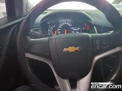 Chevrolet Trax 2019 1.4 Автомат в Москве № 241226, миниатюра 11