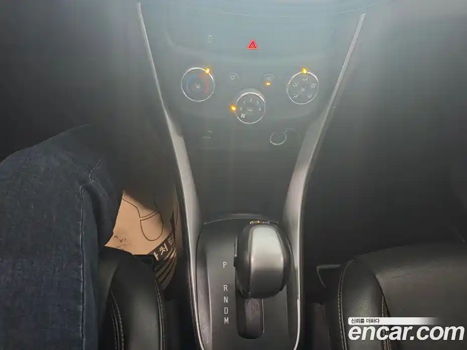 Chevrolet Trax 2019 1.4 Автомат в Москве № 241226, фото 15