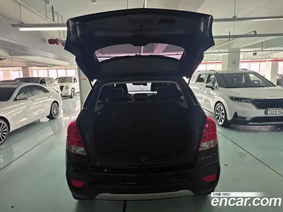 Chevrolet Trax 2019 1.4 Автомат в Москве № 241226, фото 7