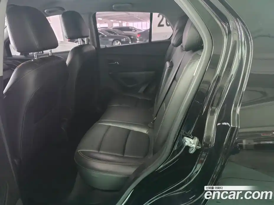 Chevrolet Trax 2019 1.4 Автомат в Москве № 241226, фото 8