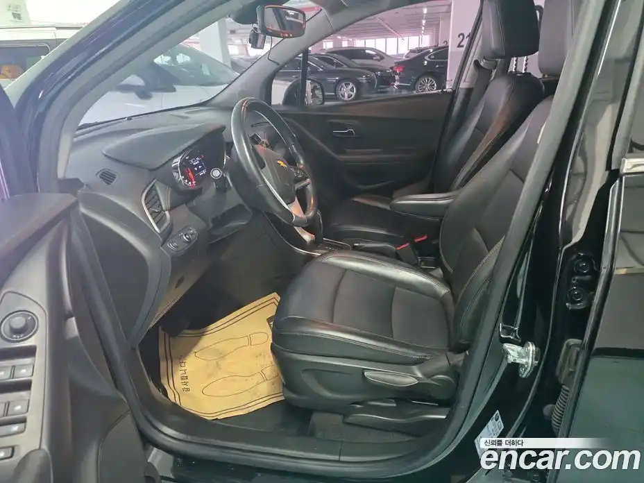 Chevrolet Trax 2019 1.4 Автомат в Москве № 241226, фото 9