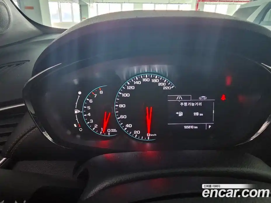 Chevrolet Trax 2019 1.4 Автомат в Москве № 241226, фото 10