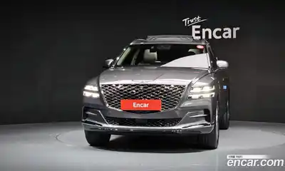 Genesis GV80 2022 2.5 Автомат в Москве № 24244, миниатюра 11