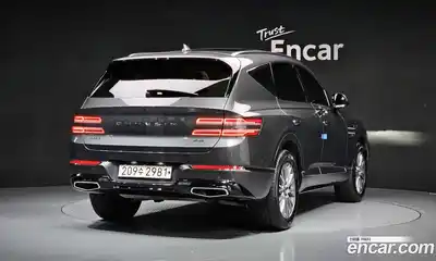 Genesis GV80 2022 2.5 Автомат в Москве № 24244, миниатюра 12