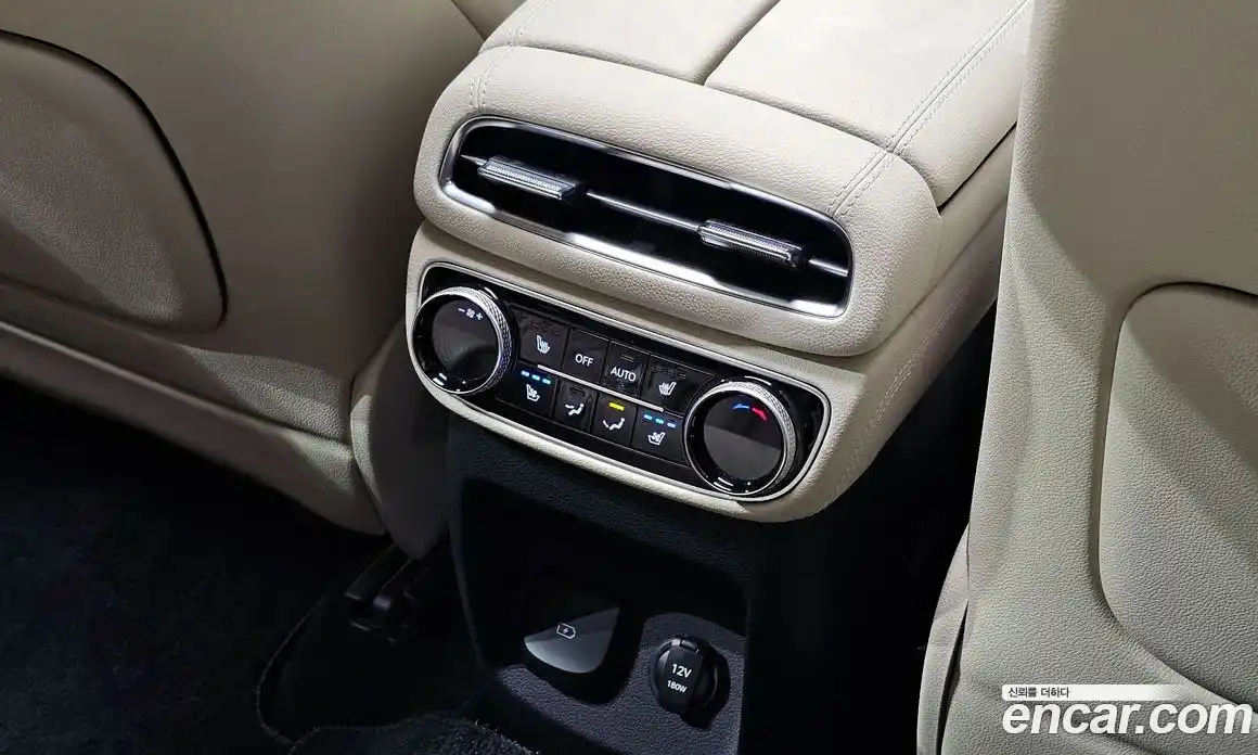 Genesis GV80 2022 2.5 Автомат в Москве № 24244, фото 15