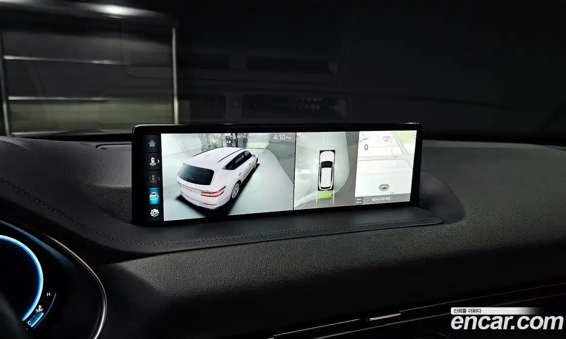 Genesis GV80 2022 2.5 Автомат в Москве № 24244, фото 16