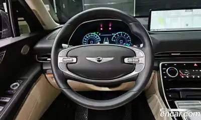 Genesis GV80 2022 2.5 Автомат в Москве № 24244, миниатюра 2