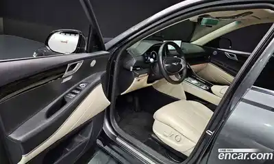 Genesis GV80 2022 2.5 Автомат в Москве № 24244, миниатюра 4