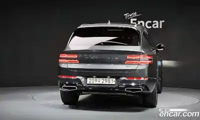 Genesis GV80 2022 2.5 Автомат в Москве № 24244, миниатюра 7