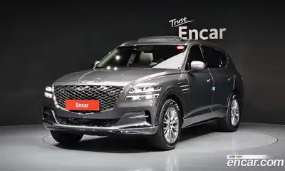 Genesis GV80 2022 2.5 Автомат в Москве № 24244, миниатюра 8