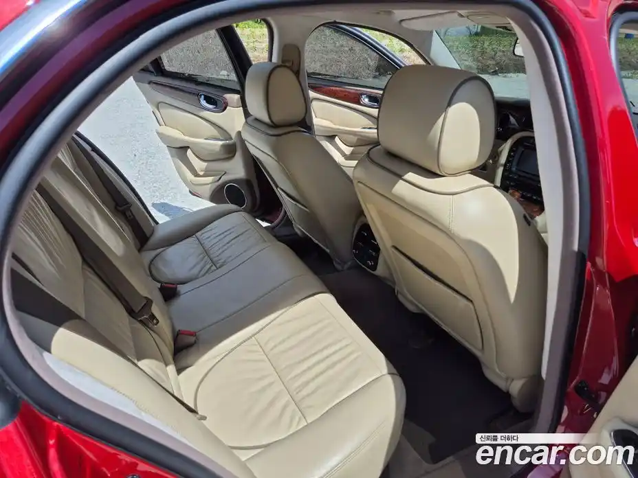 Jaguar XJ 2008 2.7 Автомат в Москве № 244084, фото 19