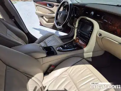 Jaguar XJ 2008 2.7 Автомат в Москве № 244084, миниатюра 5