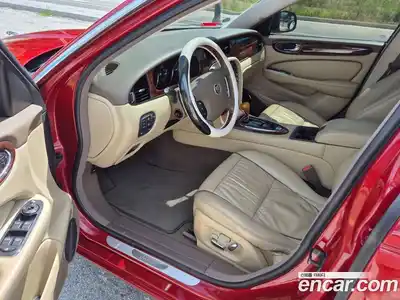 Jaguar XJ 2008 2.7 Автомат в Москве № 244084, миниатюра 9