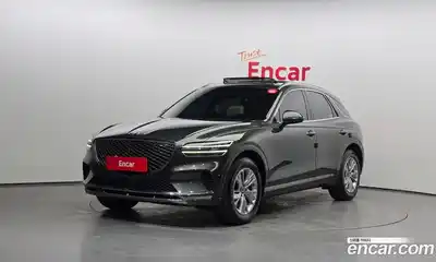 Genesis GV70 2024 2.5 Автомат в Москве № 24575, миниатюра 12