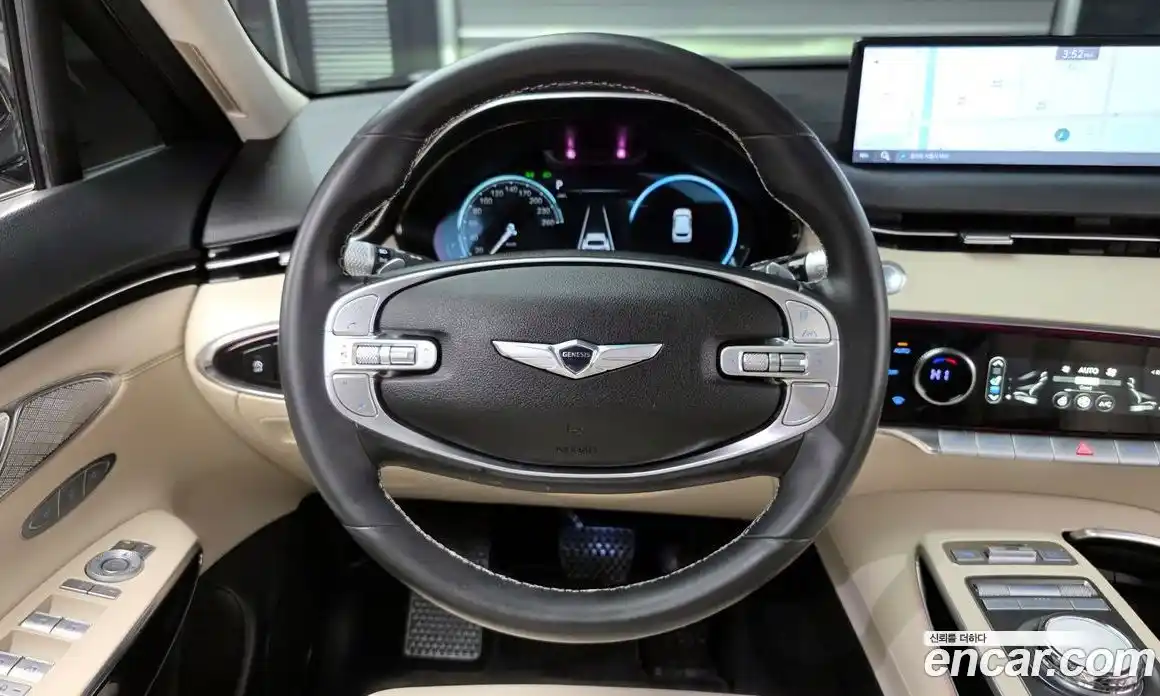 Genesis GV70 2024 2.5 Автомат в Москве № 24575, фото 15