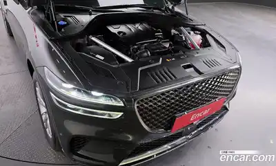 Genesis GV70 2024 2.5 Автомат в Москве № 24575, миниатюра 4