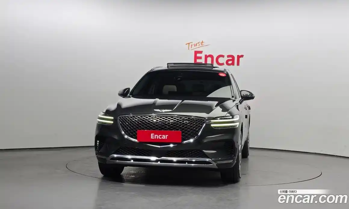 Genesis GV70 2024 2.5 Автомат в Москве № 24575, фото 5