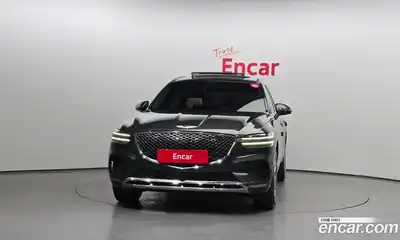 Genesis GV70 2024 2.5 Автомат в Москве № 24575, миниатюра 5