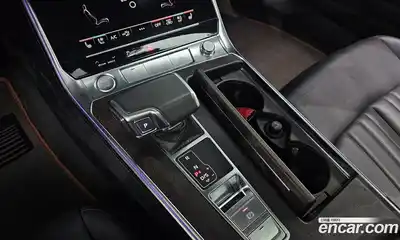 Audi A6, 2020