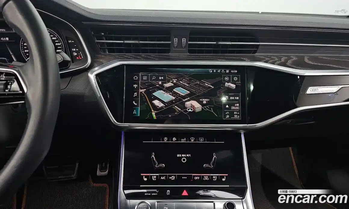 Audi A6 2020 2.0 Автомат в Москве № 245875, фото 15