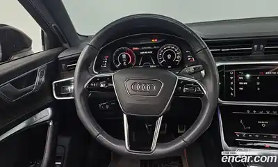 Audi A6 2020 2.0 Автомат в Москве № 245875, миниатюра 5