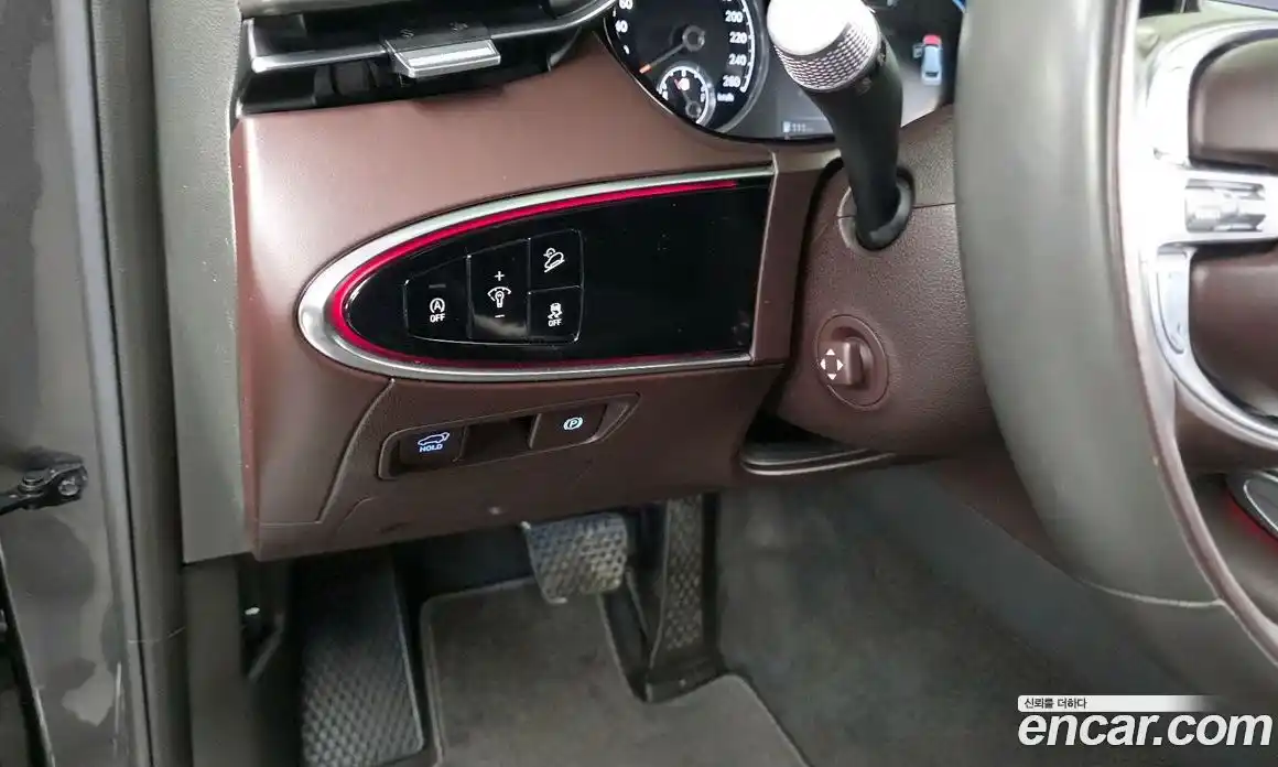 Genesis GV70 2021 2.2 Автомат в Москве № 24737, фото 1