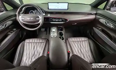 Genesis GV70 2021 2.2 Автомат в Москве № 24737, миниатюра 11