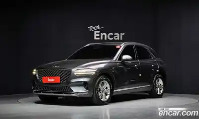 Genesis GV70 2021 2.2 Автомат в Москве № 24737, миниатюра 12