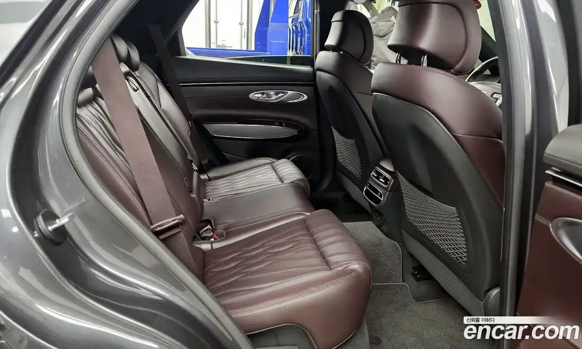 Genesis GV70 2021 2.2 Автомат в Москве № 24737, фото 15