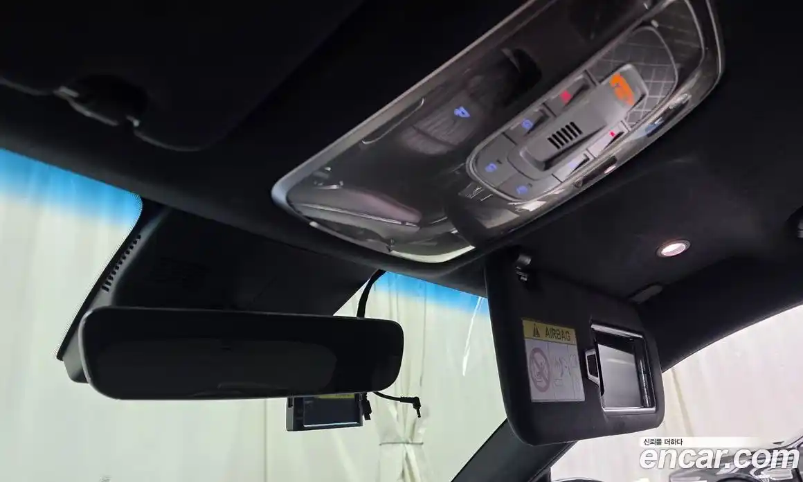 Genesis GV70 2021 2.2 Автомат в Москве № 24737, фото 17