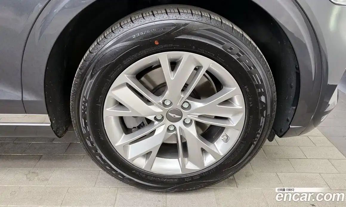 Genesis GV70 2021 2.2 Автомат в Москве № 24737, фото 19