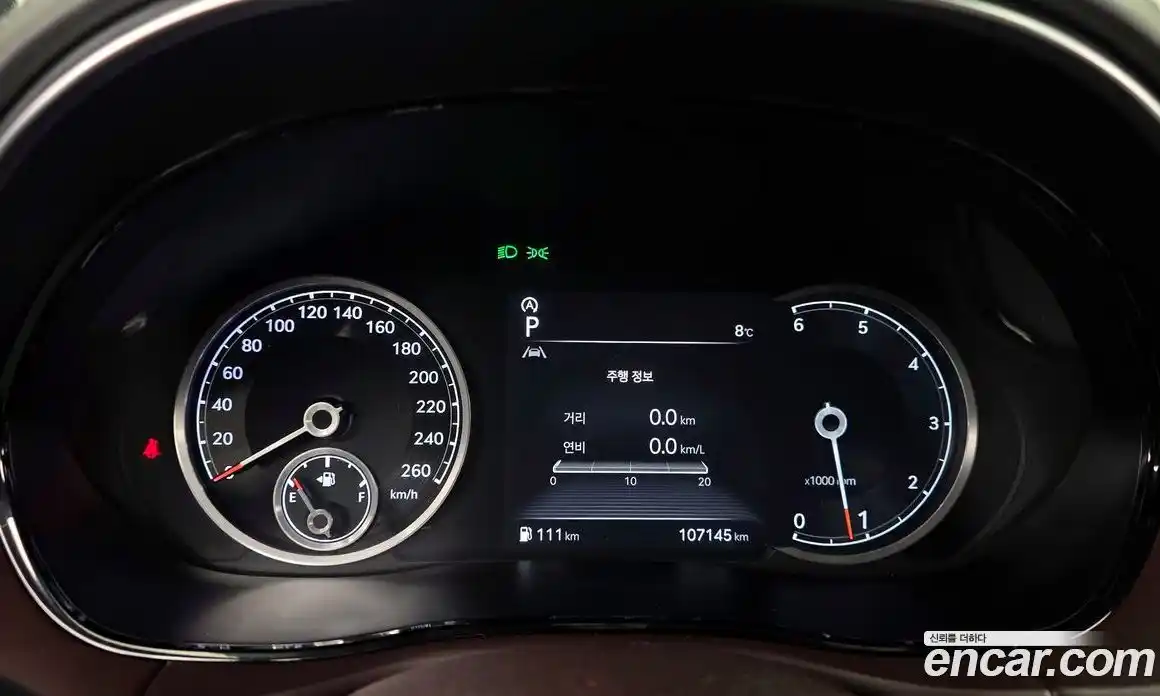 Genesis GV70 2021 2.2 Автомат в Москве № 24737, фото 20