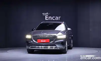 Genesis GV70 2021 2.2 Автомат в Москве № 24737, миниатюра 2