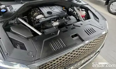 Genesis GV70 2021 2.2 Автомат в Москве № 24737, миниатюра 4