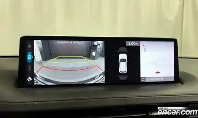 Genesis GV70 2021 2.2 Автомат в Москве № 24737, миниатюра 5