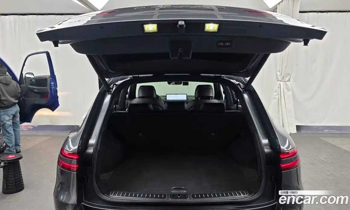 Genesis GV70 2021 2.2 Автомат в Москве № 24737, фото 6