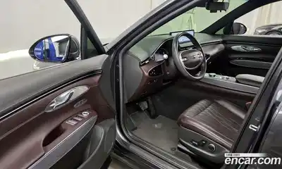 Genesis GV70 2021 2.2 Автомат в Москве № 24737, миниатюра 8