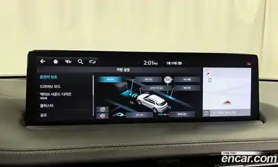 Genesis GV70 2021 2.2 Автомат в Москве № 24737, миниатюра 9