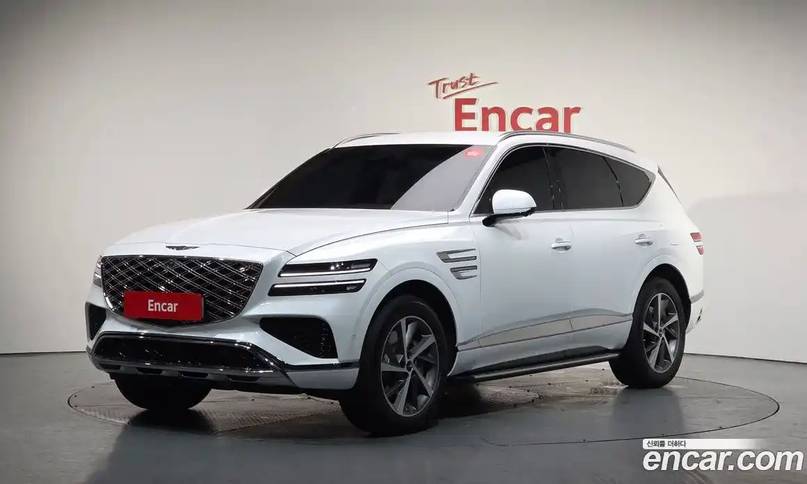 Genesis GV80 2025 3.5 Автомат в Москве № 24868, фото 1