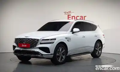 Genesis GV80, 2025