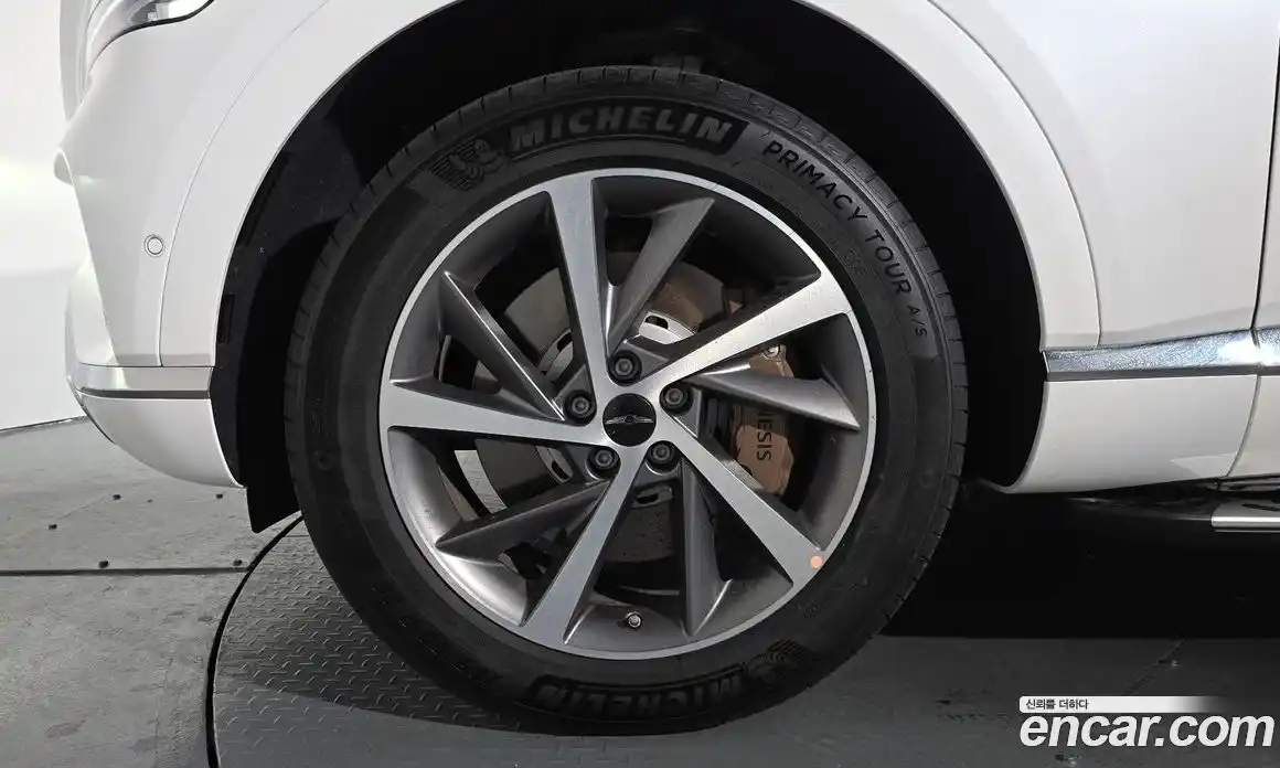 Genesis GV80 2025 3.5 Автомат в Москве № 24868, фото 11