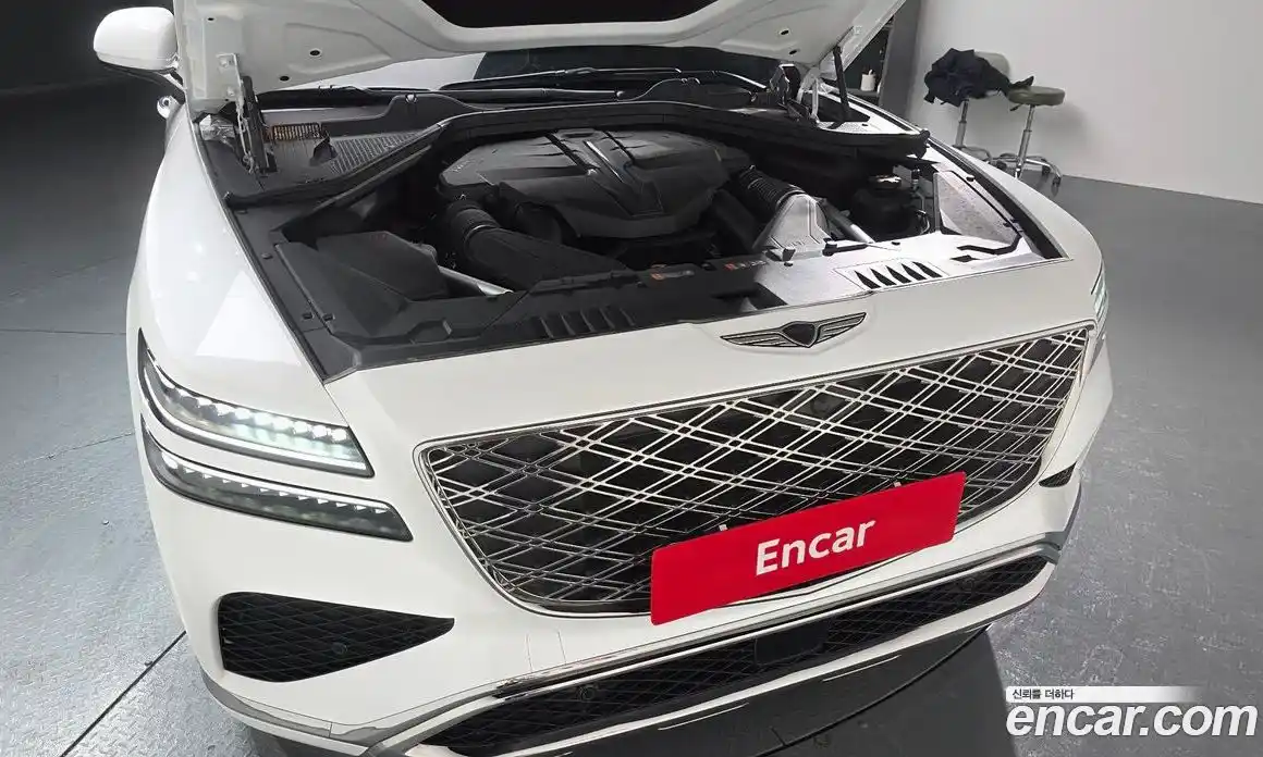 Genesis GV80 2025 3.5 Автомат в Москве № 24868, фото 13