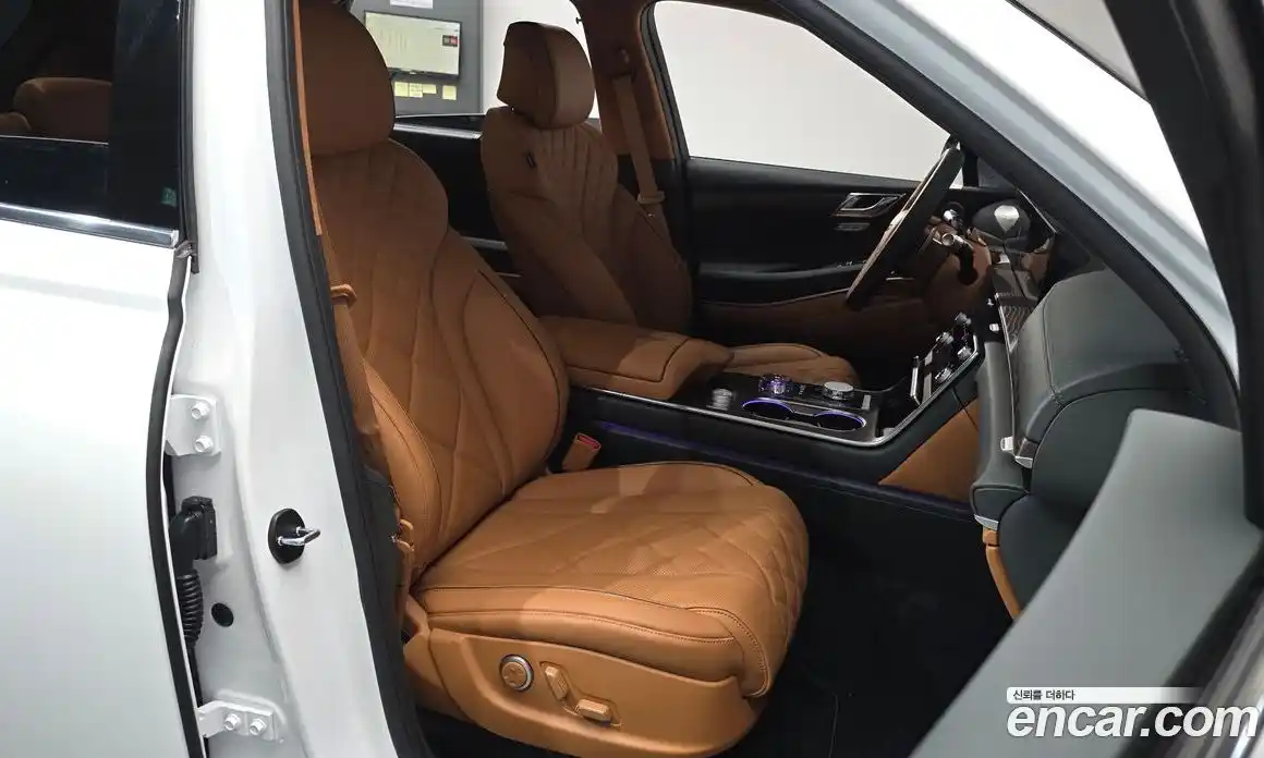 Genesis GV80 2025 3.5 Автомат в Москве № 24868, фото 15