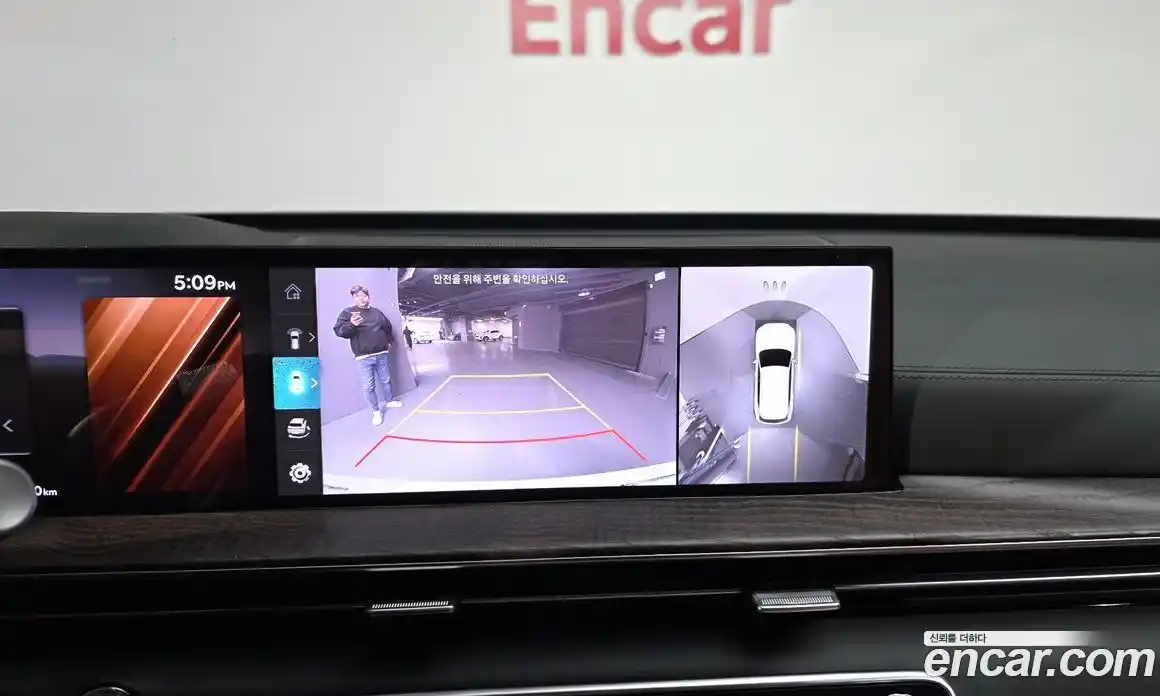 Genesis GV80 2025 3.5 Автомат в Москве № 24868, фото 16