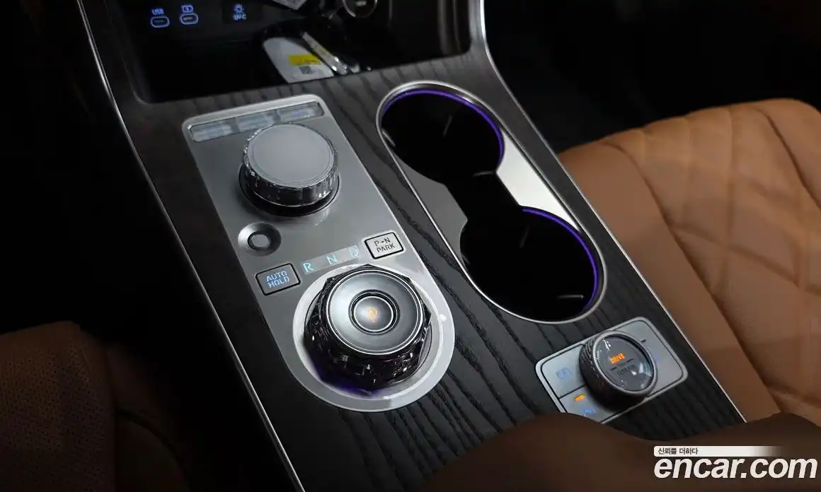 Genesis GV80 2025 3.5 Автомат в Москве № 24868, фото 18